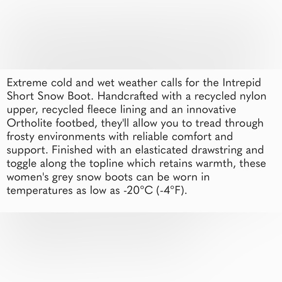 Hunter Metallic Silver Gray Intrepid Insulated Short Boots 7 NWT! - Picture 10 of 11